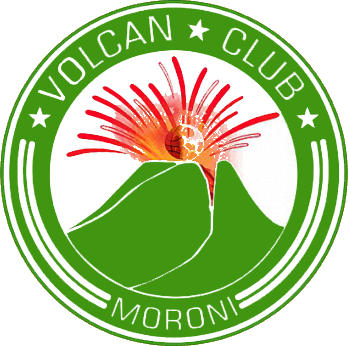 Escudo de VOLCÁN CLUB (COMORAS)