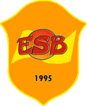 Escudo de E.S. BINGERVILLE (COSTA DE MARFIL)