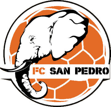 Escudo de F.C. SAN PEDRO (COSTA DE MARFIL)