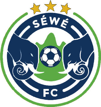 Escudo de SÉWÉ F.C. (COSTA DE MARFIL)