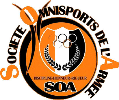 Escudo de SOCIETE OMNISPORTS DE L'ARMEE (COSTA DE MARFIL)