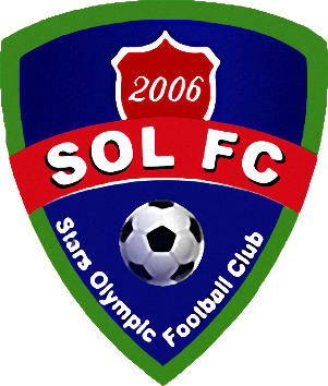 Escudo de SOL F.C. (COSTA DE MARFIL)