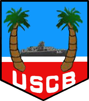 Escudo de U.S.C. BASSAM (COSTA DE MARFIL)