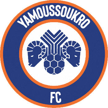 Escudo de YAMOUSSOUKRO F.C. (COSTA DE MARFIL)