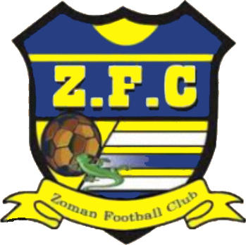 Escudo de ZOMAN FC (COSTA DE MARFIL)