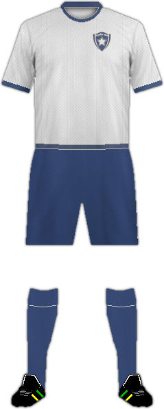 Equipación ITIIHAD AL SHORTA