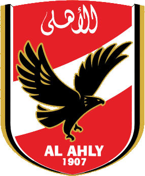Escudo de AL AHLY S.C. (EGIPTO)