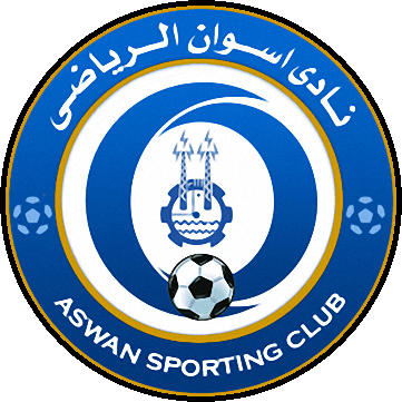 Escudo de ASWAN S.C. (EGIPTO)