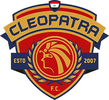 Escudo de CLEOPATRA F.C. (EGIPTO)
