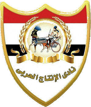 Escudo de EL ENTAG EL HARBY S.C. (EGIPTO)