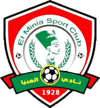 Escudo de EL MINYA S.C. (EGIPTO)