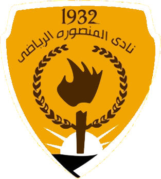 Escudo de EL-MANSOURA S.C. (EGIPTO)