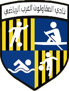 Escudo de EL-MOKAWLOON EL-ARAB S.C. (EGIPTO)