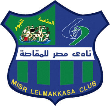 Escudo de MISR LEL MAKKASA C. (EGIPTO)