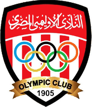 Escudo de OLYMPIC CLUB (EGIPTO)