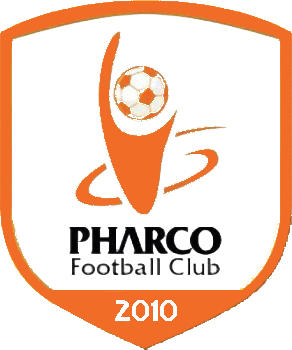 Escudo de PHARCO F.C. (EGIPTO)