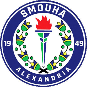 Escudo de SMOUHA S.C. (EGIPTO)