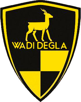 Escudo de WADI DEGLA S.C. (EGIPTO)