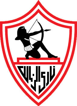Escudo de ZAMALEK S.C. (EGIPTO)