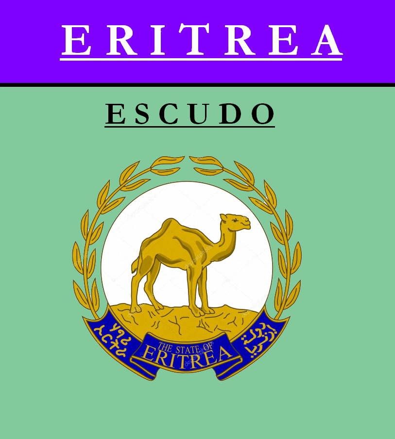 Escudo de ESCUDO DE ERITREA