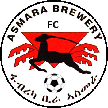 Escudo de ASMARA BREWERY F.C. (ERITREA)