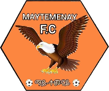 Escudo de MAYTEMENAY F.C. (ERITREA)