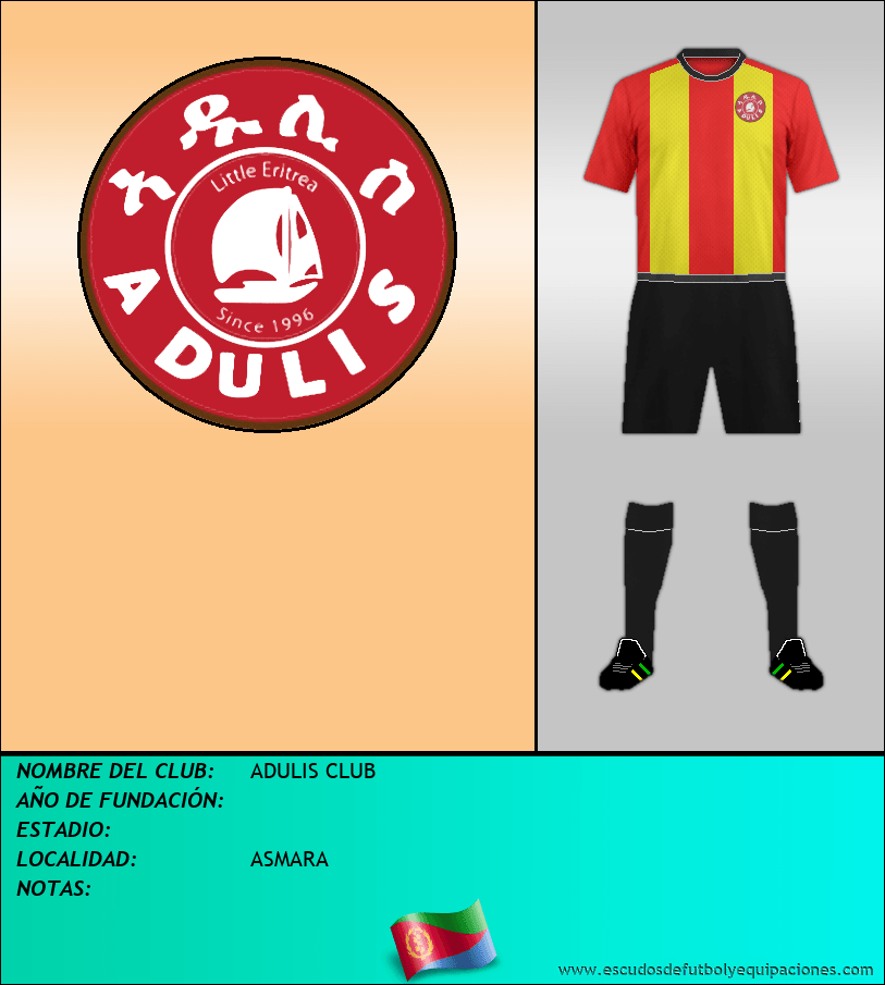Escudo de ADULIS CLUB