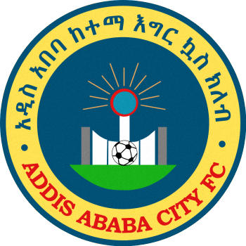 Escudo de ADDIS ABABA CITY F.C. (ETIOPÍA)