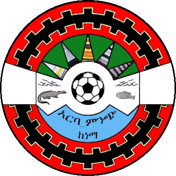 Escudo de ARBA MINCH CITY F.C. (ETIOPÍA)