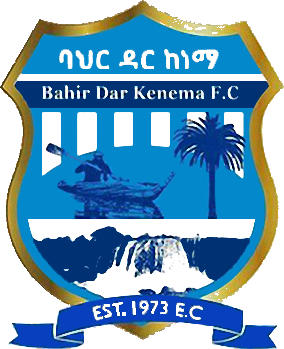 Escudo de BAHIR DAR KENEMA F.C. (ETIOPÍA)