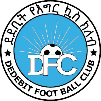 Escudo de DEDEBIT F.C. (ETIOPÍA)