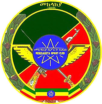 Escudo de DEFENCE FORCE S.C. (ETIOPÍA)