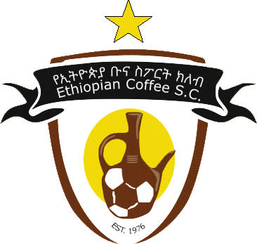 Escudo de ETHIOPIAN COFFEE S.C. (ETIOPÍA)