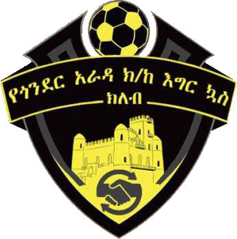 Escudo de GONDAR ARADA F.C. (ETIOPÍA)