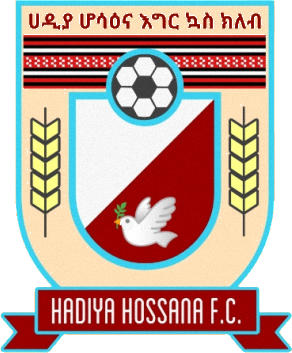 Escudo de HADIYA HOSSANA F.C. (ETIOPÍA)