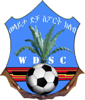 Escudo de WOLAITA DICHA F.C. (ETIOPÍA)