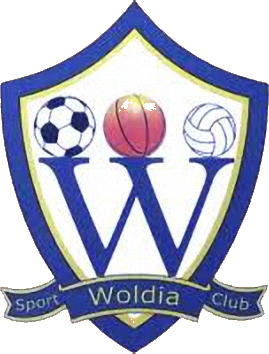 Escudo de WOLDIA S.C. (ETIOPÍA)