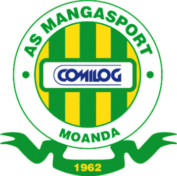 Escudo de A.S. MANGASPORT (GABÓN)