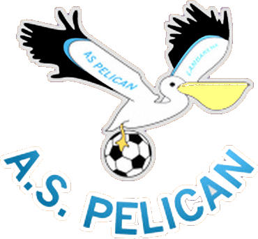Escudo de A.S. PÉLICAN (GABÓN)