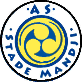 Escudo de A.S. STADE MANDJI (GABÓN)