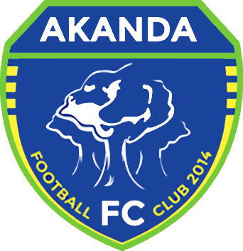 Escudo de AKANDA F.C. (GABÓN)