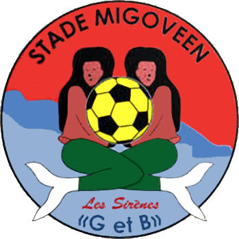 Escudo de STADE MIGOVEEN (GABÓN)