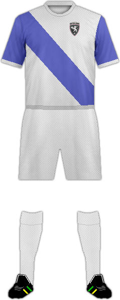 Equipación THE GAMBIAN DUTCH LIONS