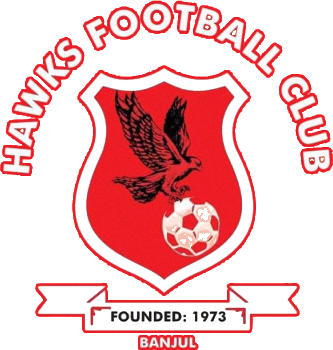 Escudo de BANJUL HAWKS F.C. (GAMBIA)