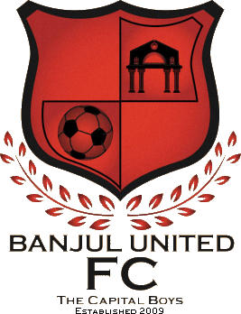Escudo de BANJUL UNITED F.C. (GAMBIA)
