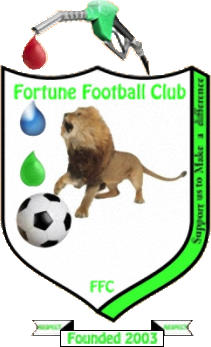 Escudo de FORTUNE F.C. (GAMBIA)