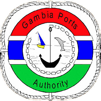 Escudo de GAMBIA PORTS AUTHORITY F.C. (GAMBIA)