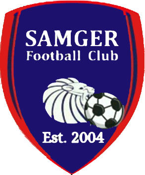 Escudo de SAMGER F.C. (GAMBIA)