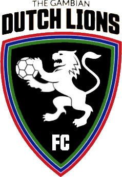 Escudo de THE GAMBIAN DUTCH LIONS (GAMBIA)
