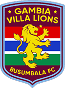 Escudo de VILLA LIONS BUSUMBALA F.C.